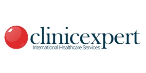 Clínicas de liposucción en Turquía - Logo del Centro Clinicexpert