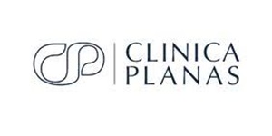 Clínicas de aumento de senos - Logo de Clínica Planas