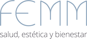 Ginecomastia - logo de FEMM