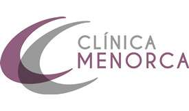 Logo Clínica Menorca