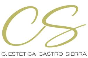logo clínica estética Castro Sierra