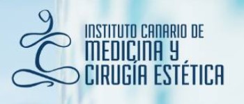 Logo Instituto Canario De Medicina Y Cirugía Estética