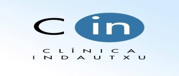 logo Clínica Indautxu