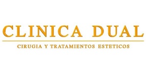 Abdominoplastia en Valencia - Logo de la Clínica Dual
