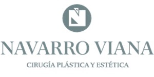 Logo de la Clínica Navarro Viana
