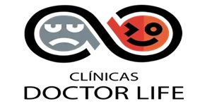 Abdominoplastia en Valencia - Logo de Clínicas Doctor Life