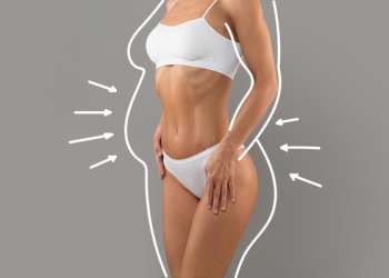 Liposucción en Zaragoza - Imagen de una mujer con una silueta más delgada, como referencia a lo que se puede conseguir con la liposucción