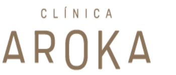 Logo Clínica Aroka