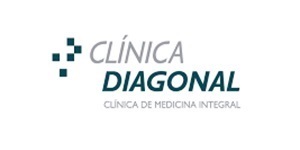 Logo de la Clínica Diagonal