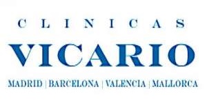 Clínicas de hilos tensores - Logo de Clínicas Vicario