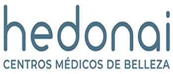 Identidad gráfica de los centros médicos de belleza Hedonai