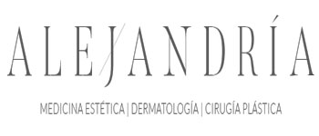 Pómulos hidroterapia - Identidad gráfica de Clínica Alejandría