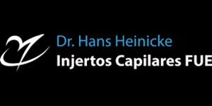 Clínicas de injerto capilar en Cataluña - Logo de la Clínica de Trasplante Capilar Dr. Hans Heinicke