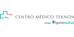 Clínicas de injerto capilar en Cataluña - Logo del Centro Médico Teknon