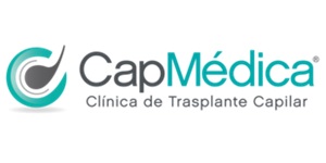 Clínicas de injerto capilar en Las Palmas - Logo de la Clínica de Trasplante Capilar CapMédica
