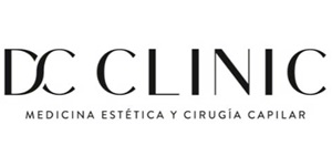 Clínicas de injerto capilar en Las Palmas - Logo de la Clínica Dr. Enrique Carmona (DC Clinic)