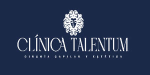 Clínicas de injerto capilar en Las Palmas - Logo de Clínica Talentum