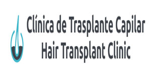 Clínicas de injerto capilar en Las Palmas - Identidad gráfica de Clínica de Trasplante Capilar