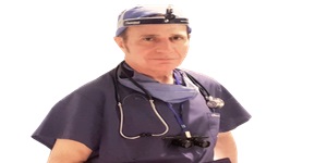 Foto del Dr. Alberto Lajo Rivera