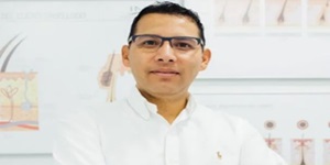 Foto del Dr. Gustavo Galindo