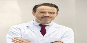 Foto del Dr. José María Muñoz Pérez