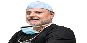 Cirujanos capilares en Valladolid - Foto del Dr. Mario Sarden Preciado