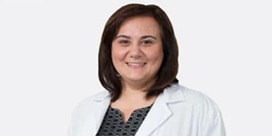 Foto de la Dra. Marina Garrido