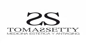 Identidad gráfica de Clínica Tomassetty