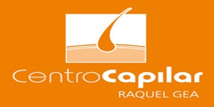 Injerto capilar en Vigo - Logo del Centro Capilar Raquel Gea