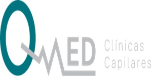 Injerto capilar en Vigo - Logo de la Clínica Capilar QMED