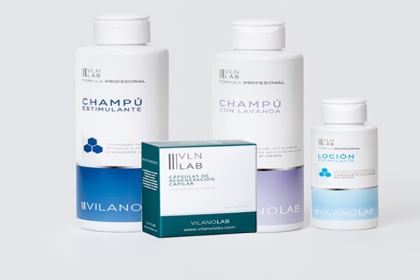 pelo en las mujeres 7 - imagen de los productos de VilanoLab una excelente manera de cómo cuidar el cabello