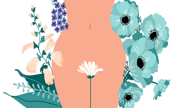 recuperar pelo pubis