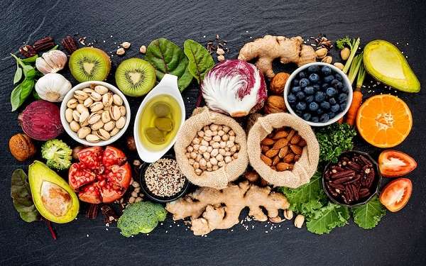 antioxidantes envejecimiento