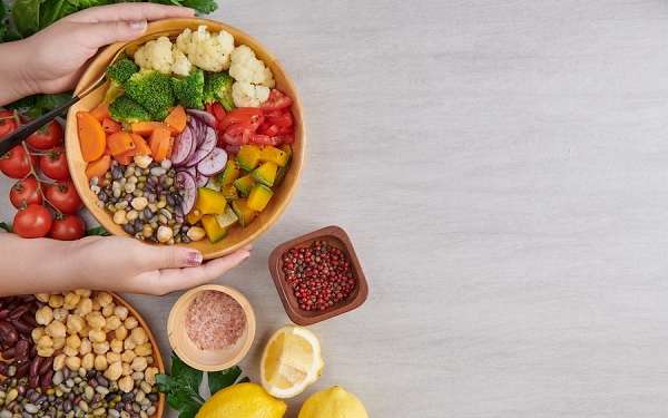 comer saludable y económico