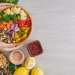 comer saludable y económico