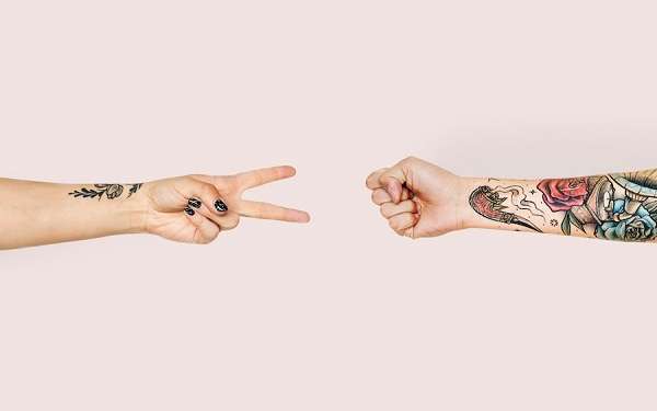 tatuajes si o no