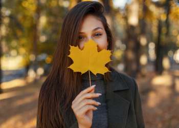 belleza en otoño