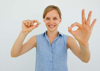 Las 3 mejores pastillas anticaída del pelo para mujer