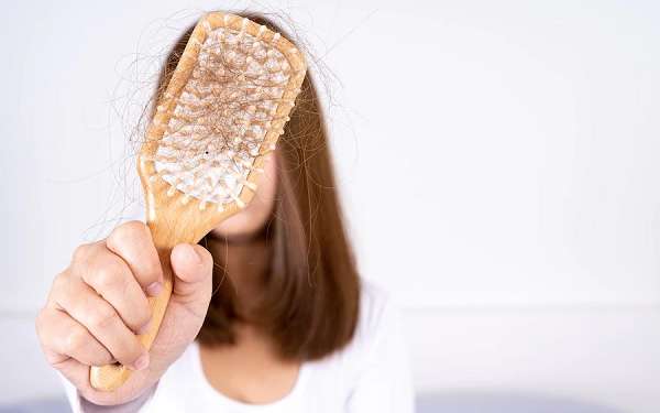 preguntas frecuentes sobre la caída del pelo