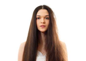 cabello dañado