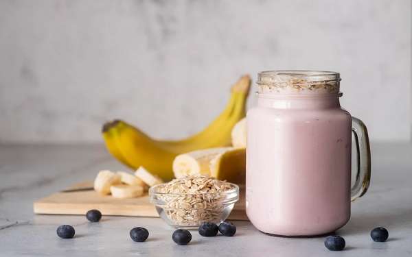 batidos caseros para antes de entrenar