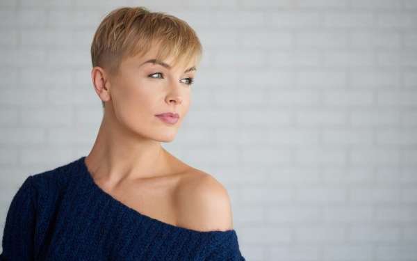 Peinados para cabello corto