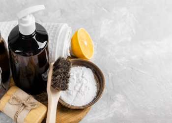 exfoliar el cuero cabelludo en casa