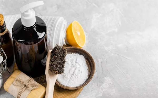 exfoliar el cuero cabelludo en casa