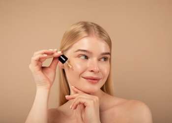 serum facial