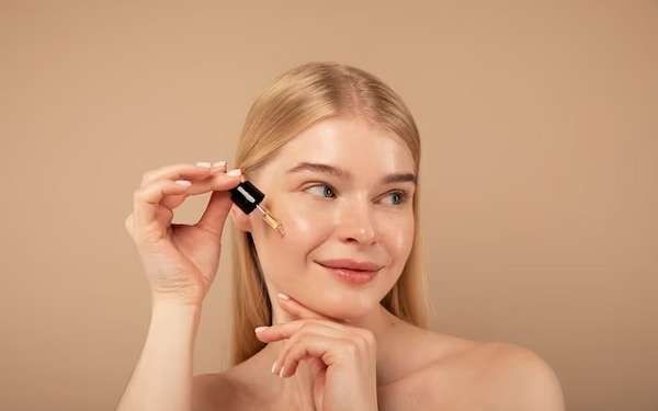 serum facial