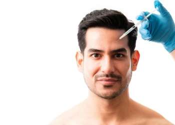 botox en la frente