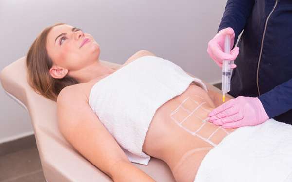 Clínicas de mesoterapia en España