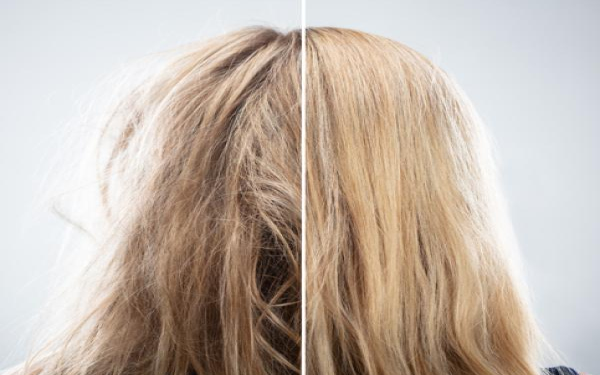 ¿Qué es la queratina? En qué beneficia el cabello