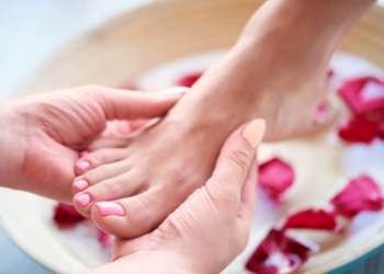 cuidado de los pies